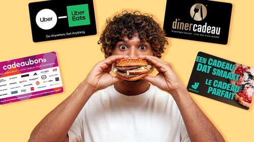 Alles over de KFC cadeaubon